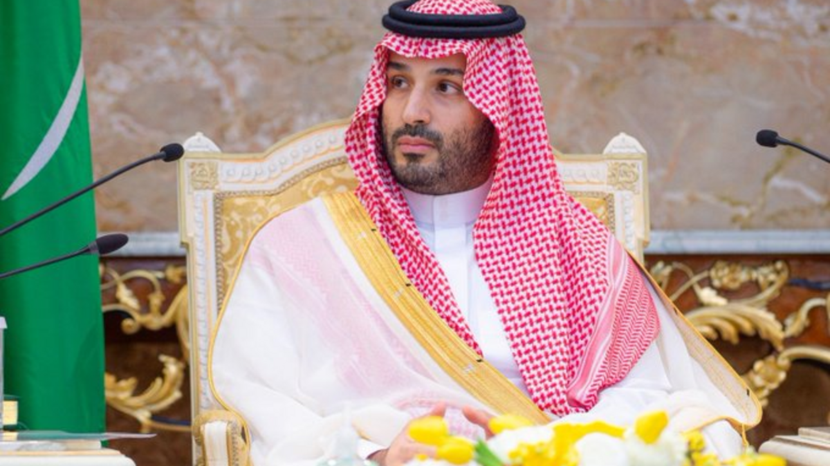 ولي العهد السعودي: خدمة رجال الأمن للحجاج امتداد لحماية سيادتنا  