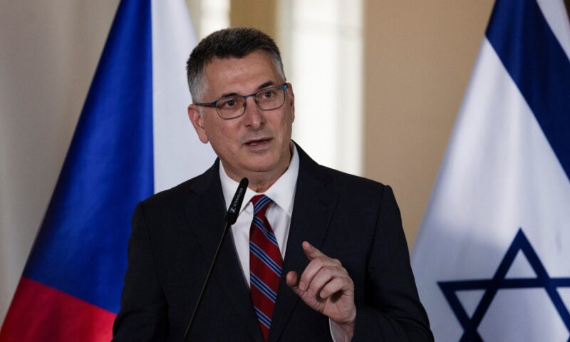 Militants de la «Flottille pour Gaza» agenouillés en détention : le ministre des Affaires étrangères israélien dénonce un «spectacle honteux»