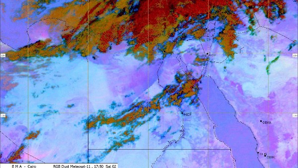 طقس العيد مفاجأة.. انخفاض ملحوظ في درجات الحرارة خلال الأيام المقبلة