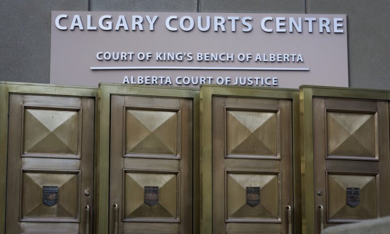 Two men found guilty of second-degree murder in random roadside shooting near Calgary