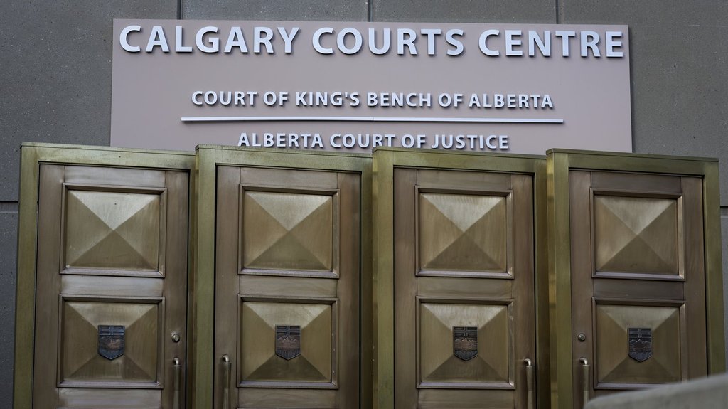 Two men found guilty of second-degree murder in random roadside shooting near Calgary