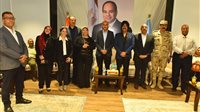بباقة من الاغانى الطربية فرع ثقافة أسيوط يشارك احتفالات المحافظة بعيد الأضحى المبارك
