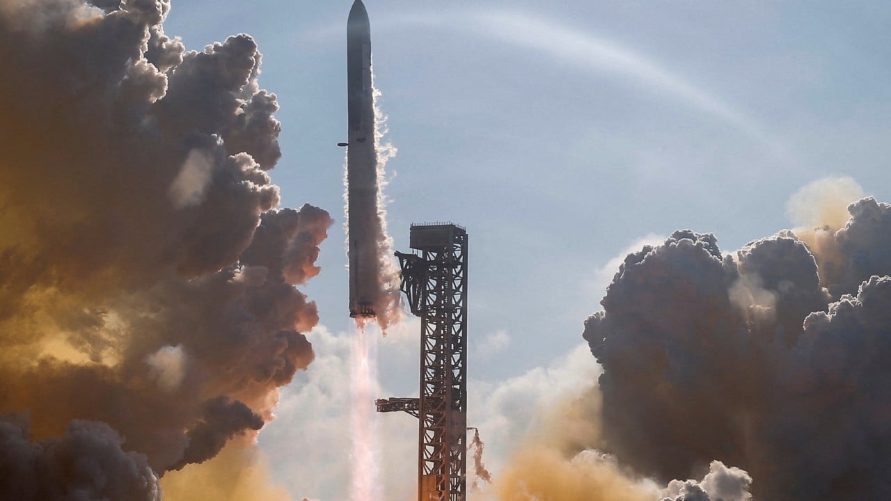 For SpaceX, global dominance may not be written in the stars