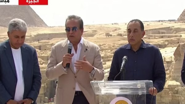 وزير الصحة: قطاع الدواء في مصر  85% من القطاع الخاص