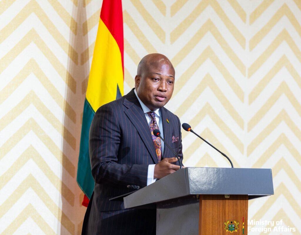Ghana officially launches e-visa system, scraps visa fees for Africans — Ablakwa