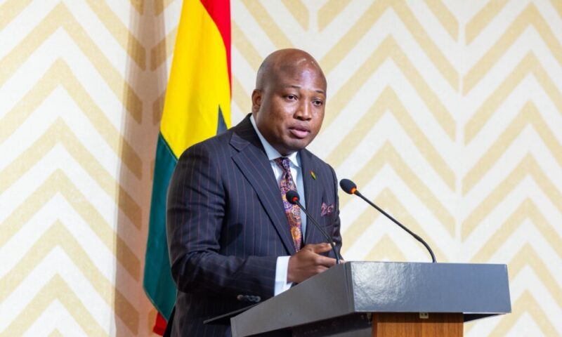 Ghana officially launches e-visa system, scraps visa fees for Africans — Ablakwa