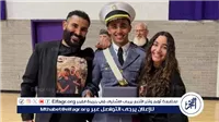أحمد سعد يعيش فرحة العمر.. تخرج نجله يشعل مشاعر العائلة قبل انطلاق جولته العالمية