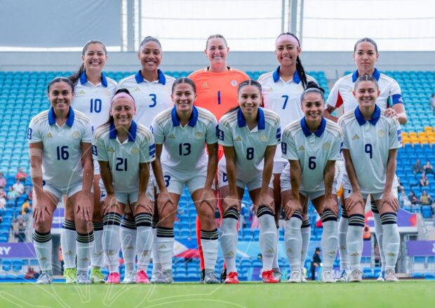 Filipinas set for friendlies vs American clubs