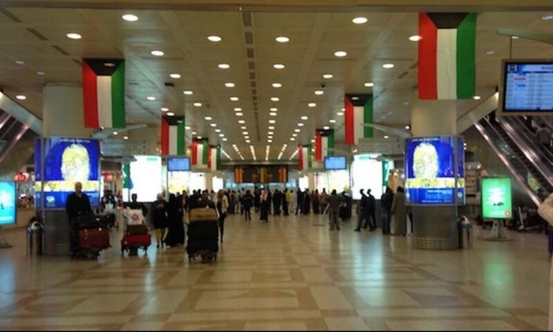 إعادة تشغيل رحلات شركات الطيران العربية والأجنبية بمطار الكويت الدولي في بداية يونيو