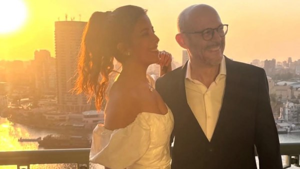 بطلة مسلسل “الغرفة 207”.. هديل تحتفل بزواجها فى جو عائلي
