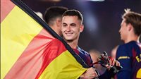 أتلتيكو مدريد يعيد اهتمامه بموهبة برشلونة.. وكاسادو يحسم أولويته
