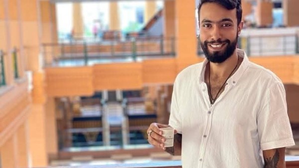 أسرة الفنان الشاب محمد حسن الجندي تستقبل واجب العزاء فيه.. فيديو