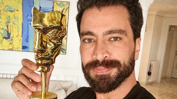 معتصم النهار يكشف سبب غيابه عن Trend Awards ويؤكد سعادته بالتكريم