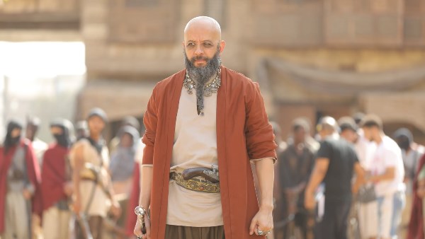 عمرو القاضي: فقدت والدتي خلال تصوير فيلم أسد والشر هو ما يصنع الدراما