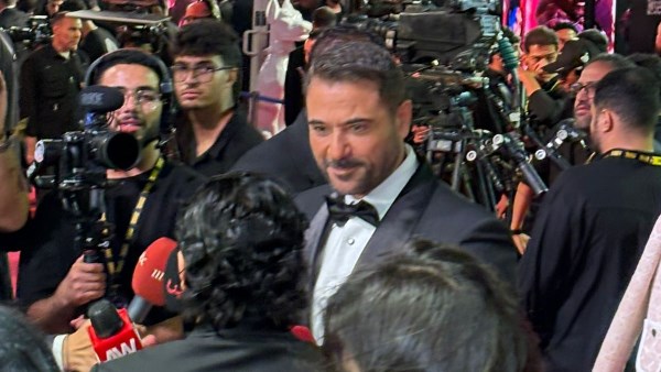 أحمد عز عن فريق عمل 7 دوجز: صعب تجمّعهم على العشاء