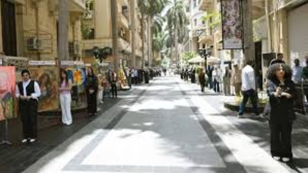 مبادرة “شارع الفن”.. نجاح جماهيري كبير وكسر لقيود جدران القاعات المغلقة
