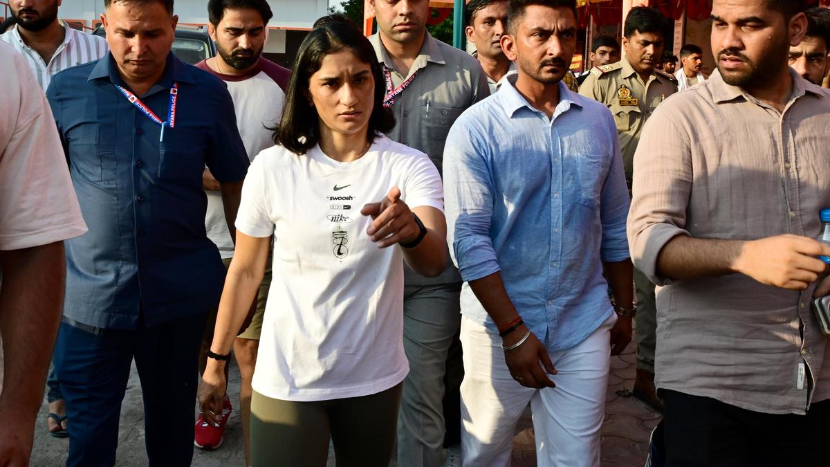Delhi HC slams WFI for denying Vinesh Phogat a chance to participate in the Asian Games trials