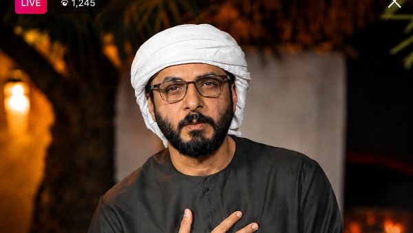 تصدر تريند إنستجرام في الإمارات.. من هو وليد الريامي وماذا فعل؟
