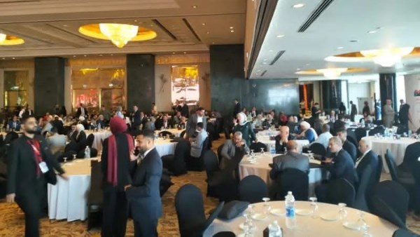 العدل يبدأ مؤتمره العام بالتسجيل ..وانطلاق التصويت بعد قليل