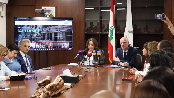 حملة دولية لدعم الأسر المتضررة في لبنان