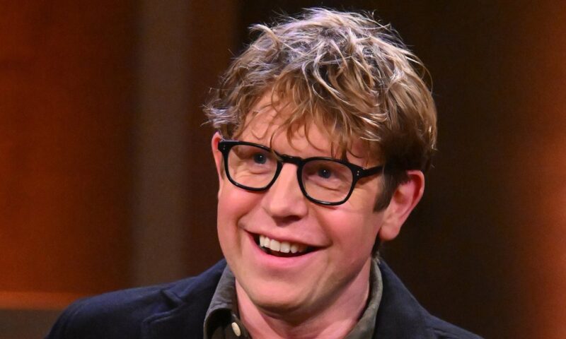 Josh Widdicombe nearly turned down chance to audition for Strictly presenter role