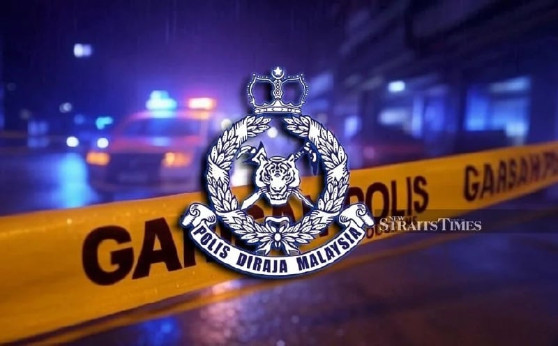 Man, woman killed in Jalan Taiping–Bagan Serai crash