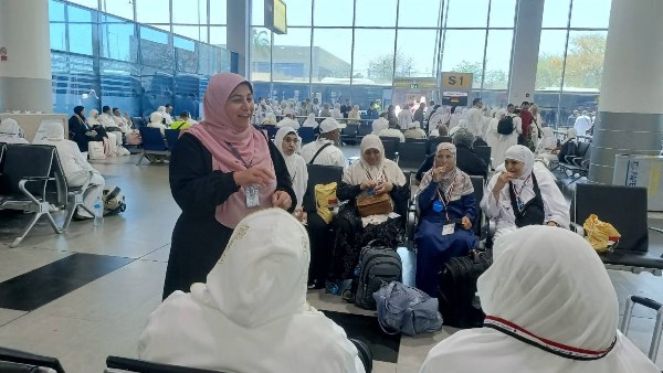 قطار الحرمين ينقل أكثر من 800 ألف حاج خلال الموسم الحالي