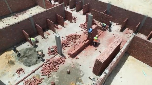٥٠٠٠ متر .. محافظ القاهرة يعلن قرب انتهاء شلتر الكلاب الضالة