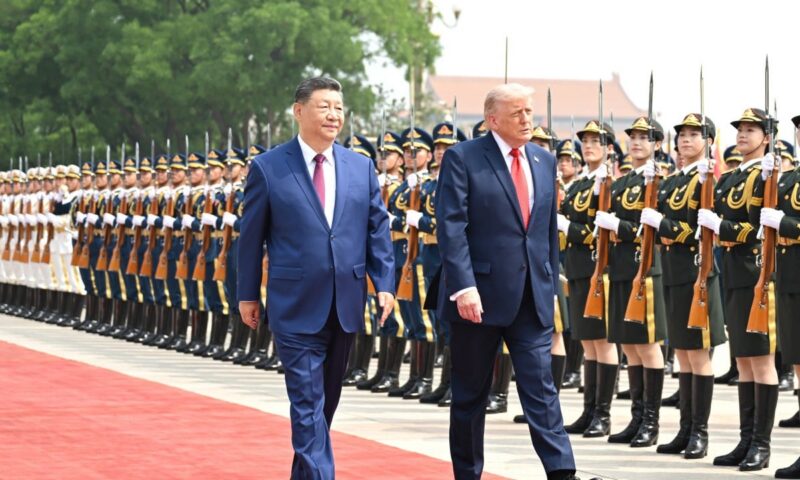 China and US agree to establish trade and investment councils after Xi-Trump summit