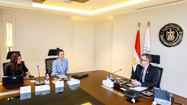 وزير التخطيط يبحث الاستفادة من ضمانات وكالة MIGA لتمويل مشروعات التنمية
