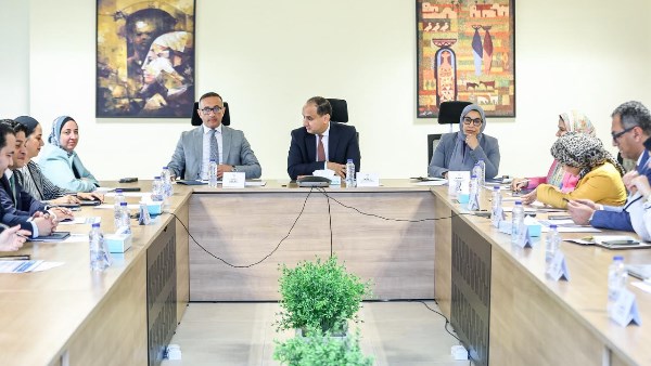 لجنة “SheTrades Egypt” تستعرض خطة عمل 2026 لتعزيز نفاذ رائدات الأعمال للأسواق الدولية