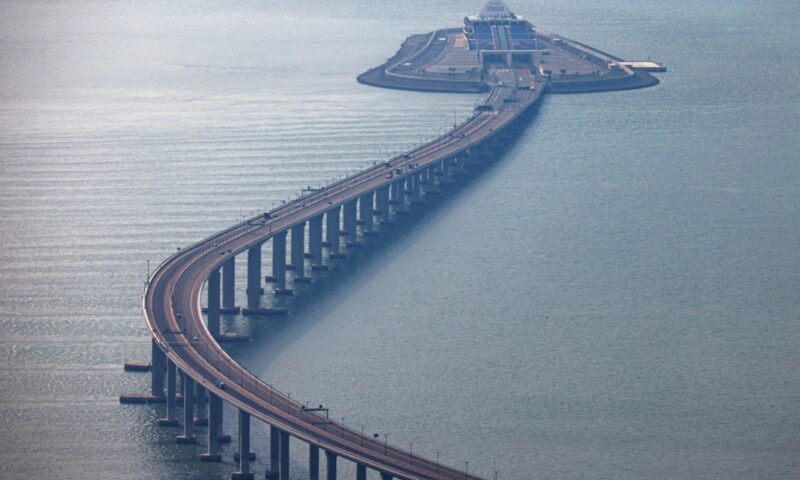 Scheme allowing Hong Kong drivers to enter Guangdong province extended to 2031