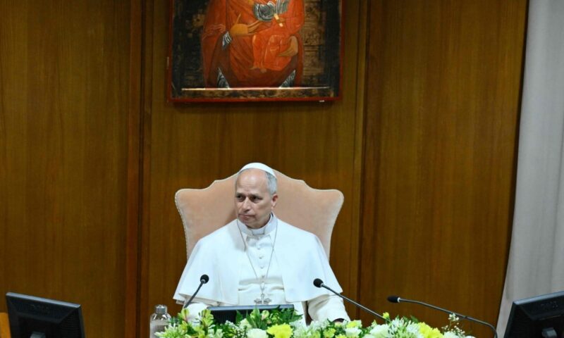 Pope calls for ‘disarming’ of AI, technology should be ‘human friendly’
