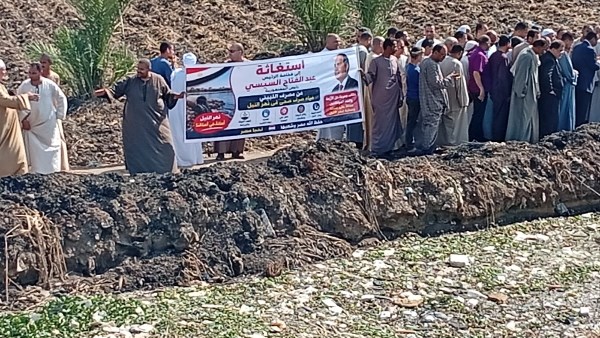 ​قرى جنوب العياط في مصيدة الناموس.. مياه الصرف تهدد بكارثة بيئية وصحية بالجيزة