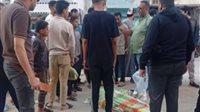 مصرع شاب وإصابة آخر فى تصادم موتوسيكل بسيارة نقل في مطروح