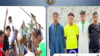 الداخلية تكشف تفاصيل فيديو الأسلحة في حفل زفاف بأسيوط