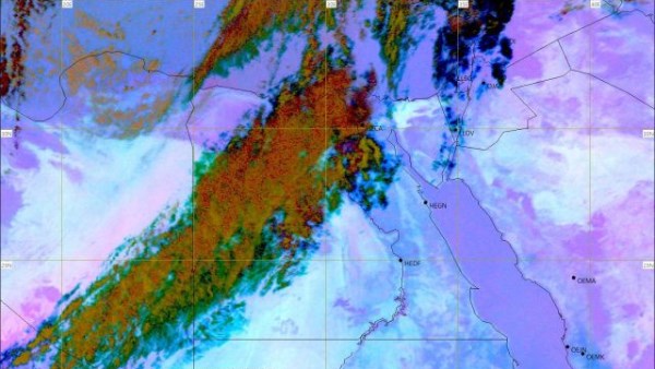 الطقس غدًا.. تحذيرات من ظاهرة جوية تستمر 4 ساعات متتالية