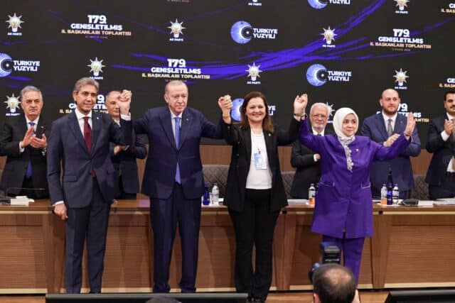 Divide and Rule: Turkey’s Ruling Party Uses Opposition Defections to Expand Reach