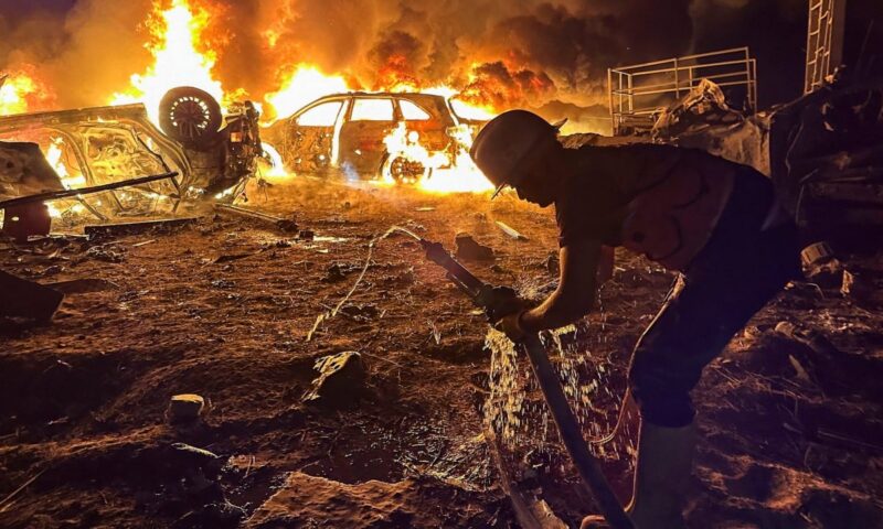Netanyahu directs Israeli forces to expand Gaza control to 70%