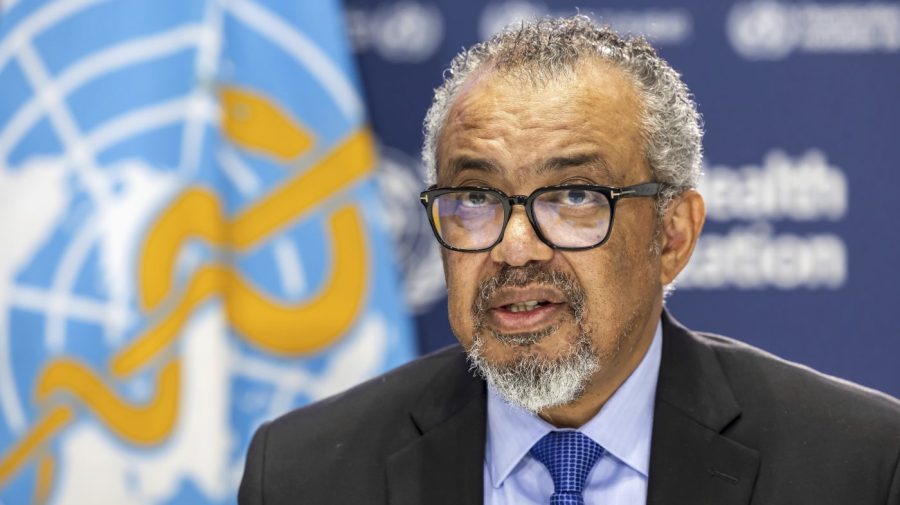 WHO chief says hantavirus ‘situation is stable for now’