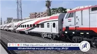 السكة الحديد تعلن تشغيل قطارات إضافية يومي 25 و30 مايو 2026 لتخفيف الزحام قبل عيد الأضحى
