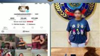 القبض على صانعة محتوى لنشرها فيديوهات خادشة بالشيخ زايد