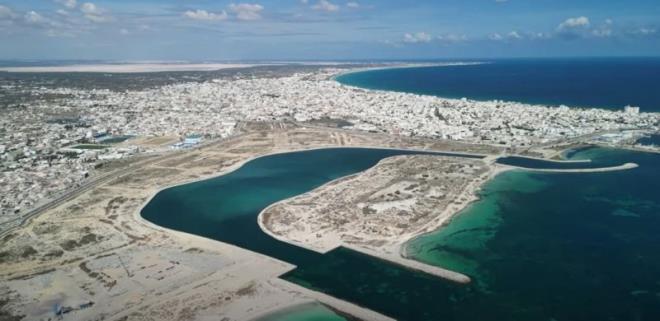 الهيئة العامة للشراكة بين القطاعين العام والخاص تستعرض تفاصيل مشروع تهيئة مشروع بن غياضة بالمهدية