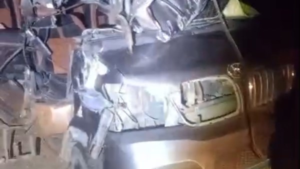 وفاة الحالة الرابعة في حادث صحراوي إسنا الغربي المروع .. صور