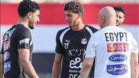 مرموش وحمزة عبد الكريم ينضمان إلى معسكر المنتخب الوطني