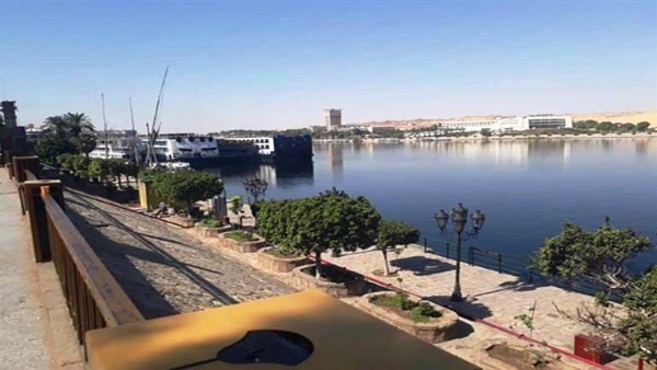 حالة الطقس في أسوان اليوم السبت 23-5-2026