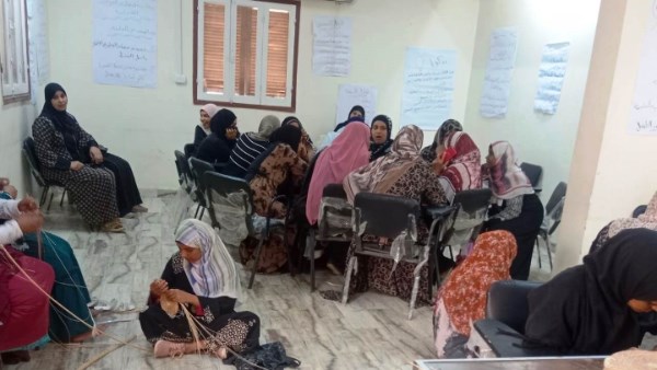 لقاء تشاورى بين الجمعيات الأهلية بأسوان والأقصر لتعزيز التنسيق وبناء القدرات
