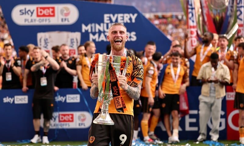 Emotional Hull celebrate ‘incredible’ promotion to Premier League