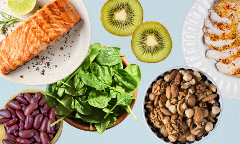 6 Foods That Help You Get Better Sleep