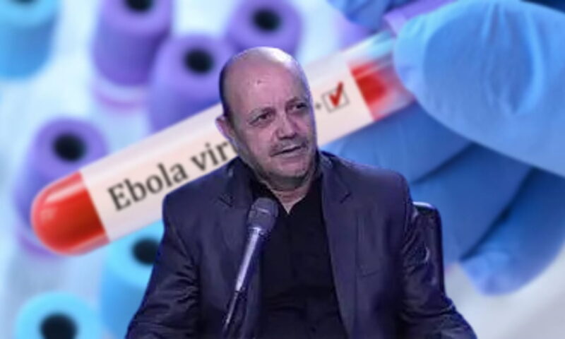 رياض دغفوس: تونس أعدت بروتوكولا صحيا وقائيا بنقاط العبور لتفادي نقل عدوى فيروس “ايبولا” و”هانتا”